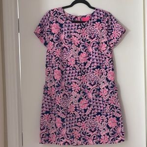 Lily Pulitzer skort style dress. New. Size 12